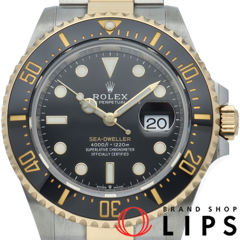 シードゥエラー ウォッチ