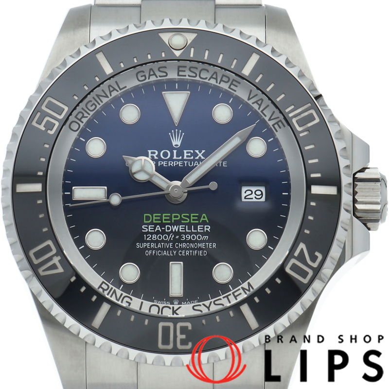 シードゥエラー ディープシー Dブルー