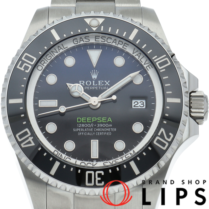 シードゥエラー ディープシー ウォッチ Dブルー