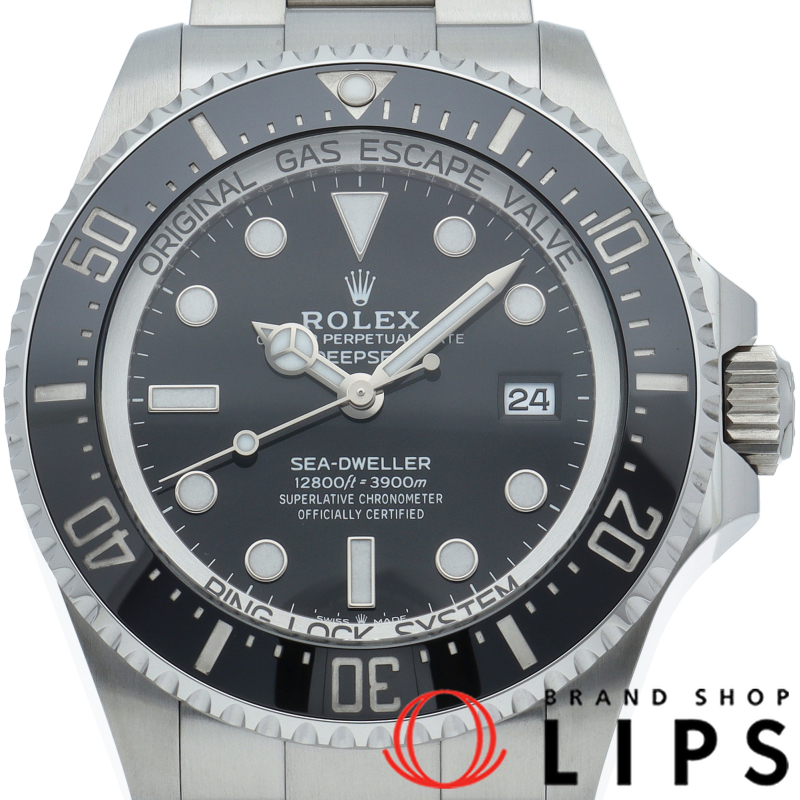 シードゥエラー ディープシー ウォッチ