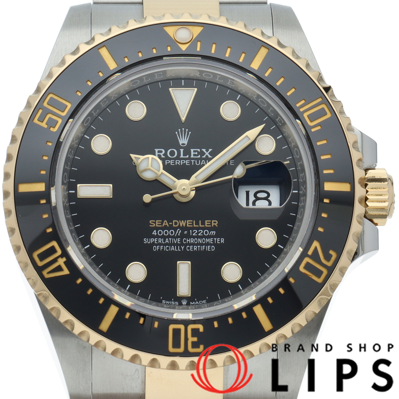 シードゥエラー ウォッチ