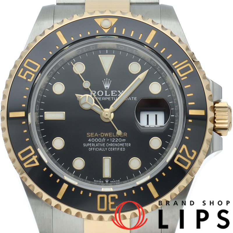 シードゥエラー ウォッチ