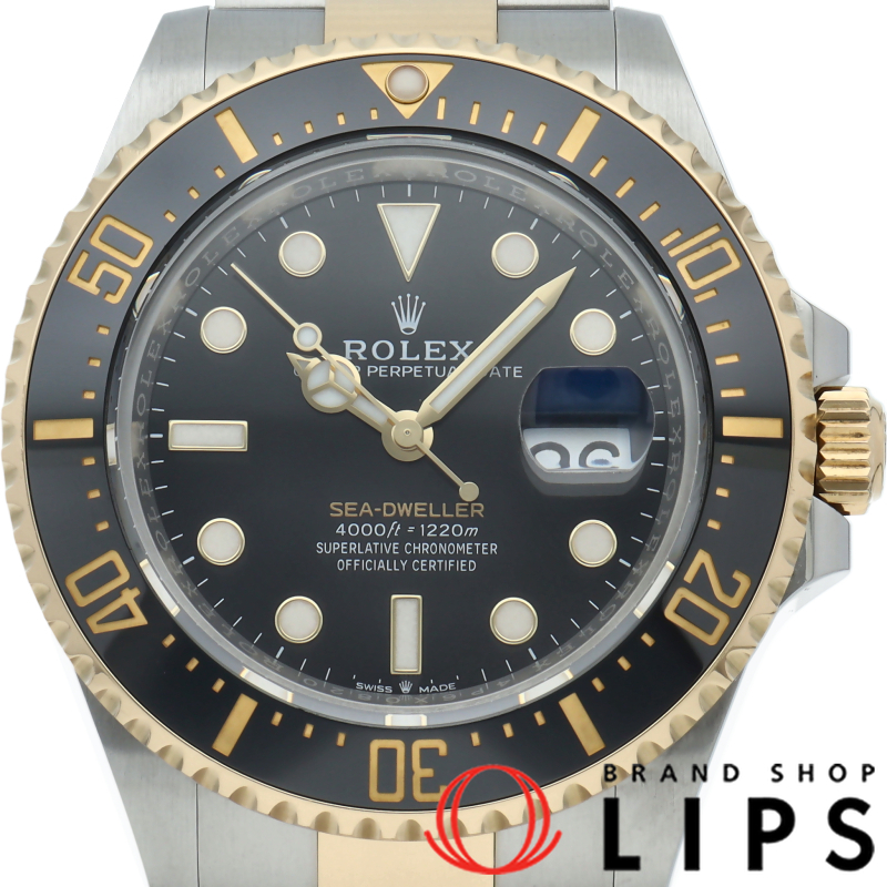 シードゥエラー ウォッチ