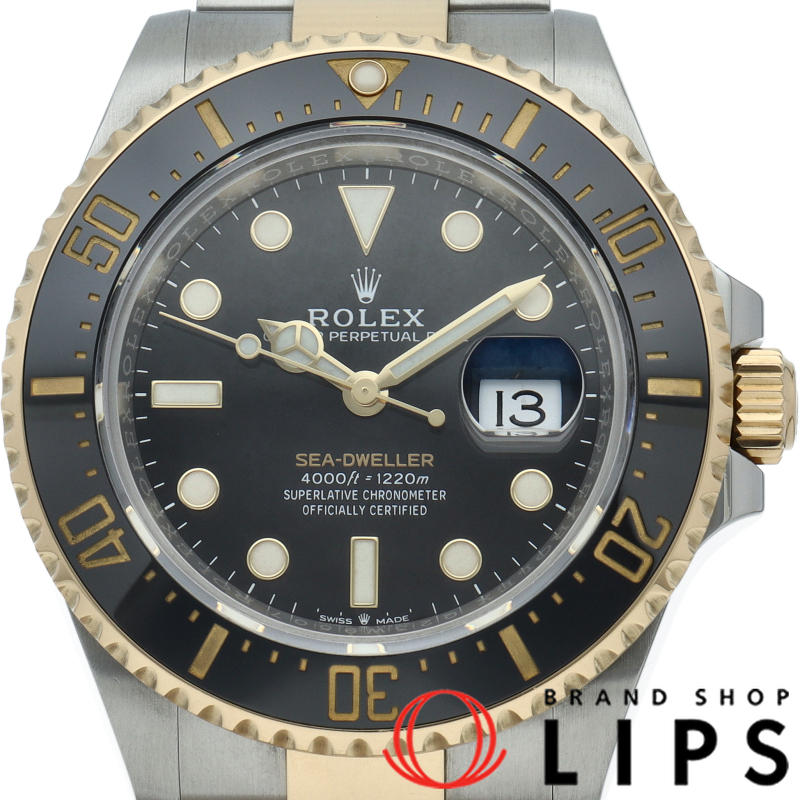 シードゥエラー ウォッチ