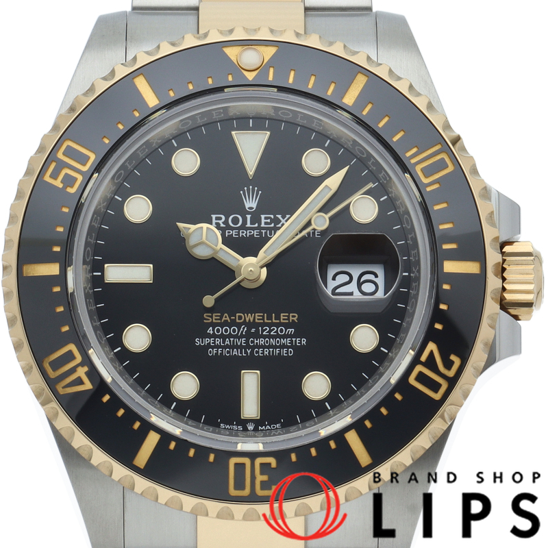 シードゥエラー ウォッチ