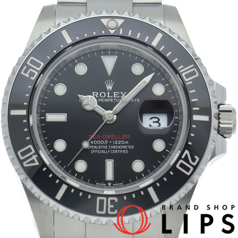 シードゥエラー ウォッチ 赤シード