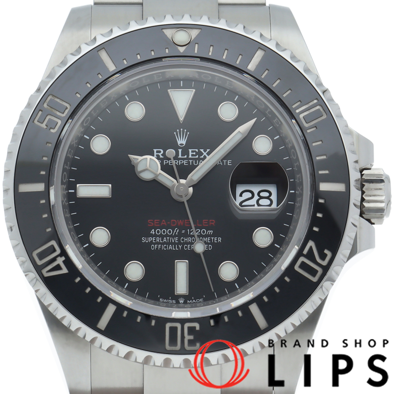 シードゥエラー ウォッチ 赤シード