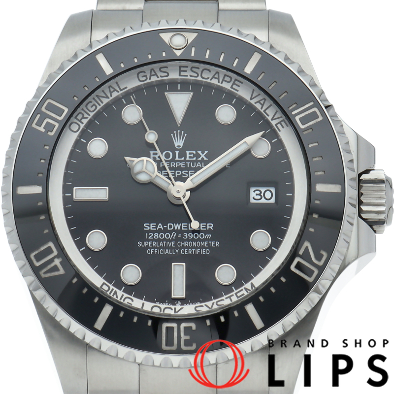 シードゥエラー ディープシー ウォッチ