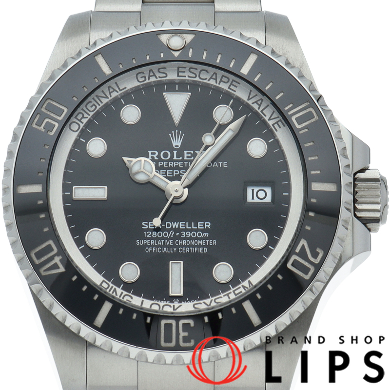 シードゥエラー ディープシー ウォッチ