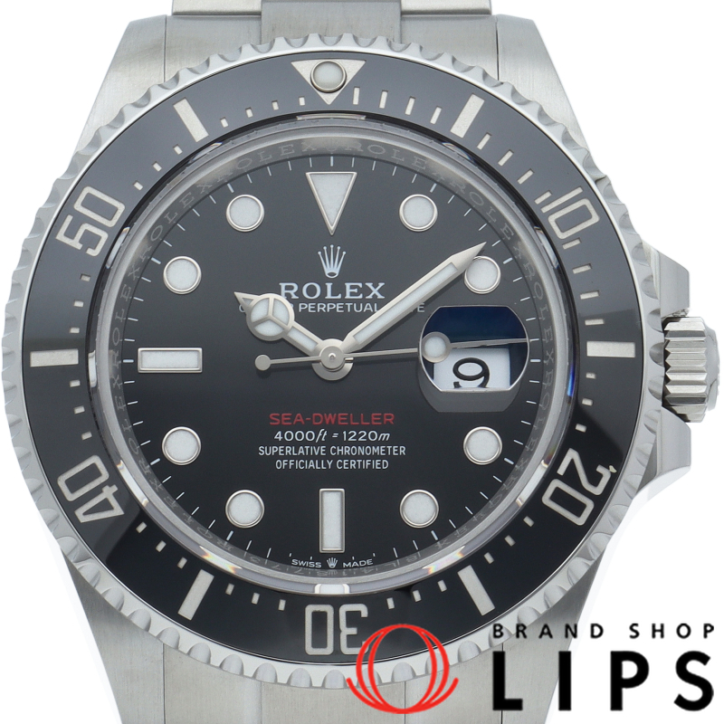 シードゥエラー ウォッチ 赤シード