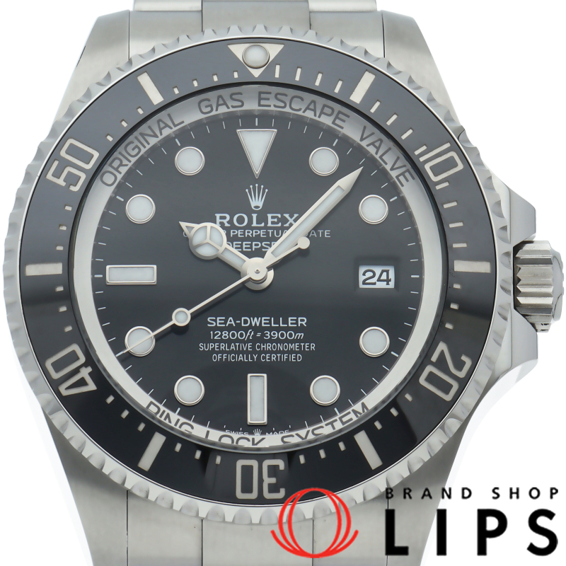 シードゥエラー ディープシー ウォッチ