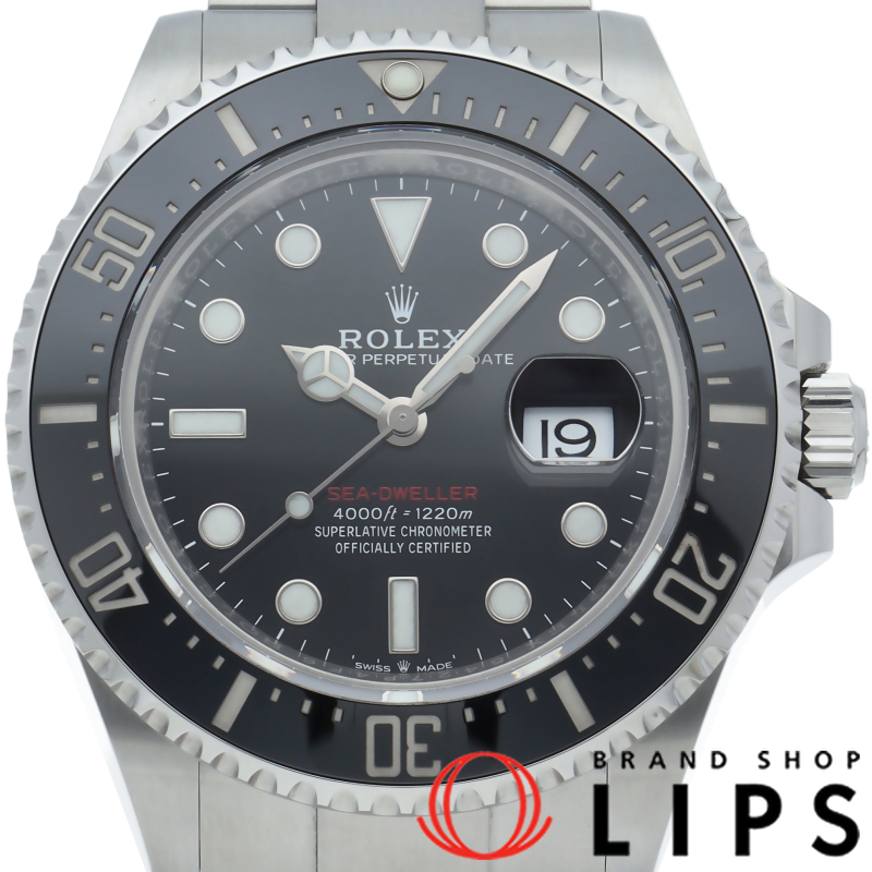 シードゥエラー ウォッチ 赤シード