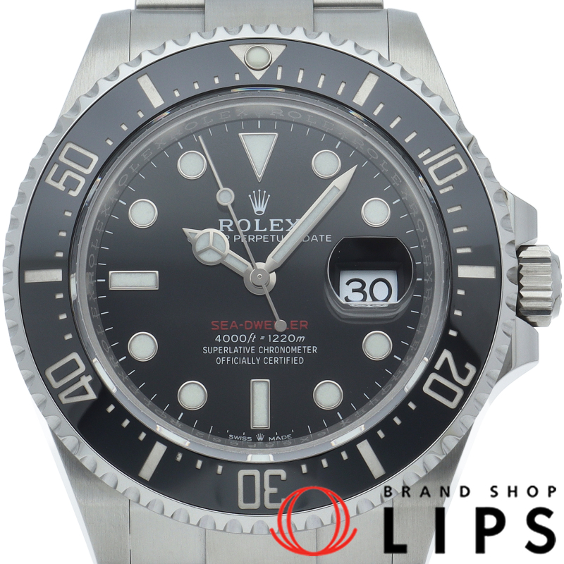 シードゥエラー ウォッチ 赤シード