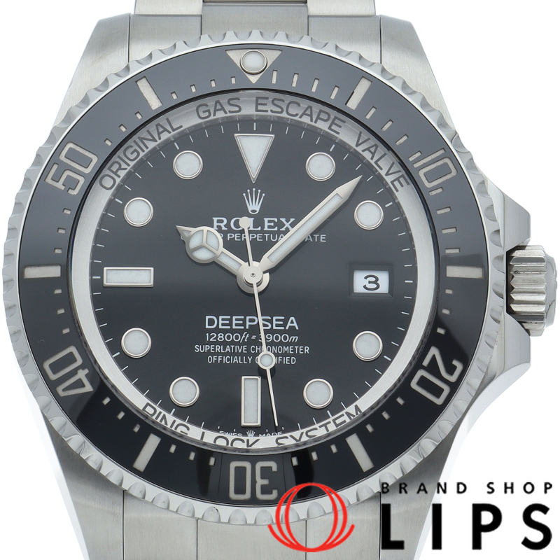 シードゥエラー ディープシー ウォッチ SEA-DWELLER表記無し