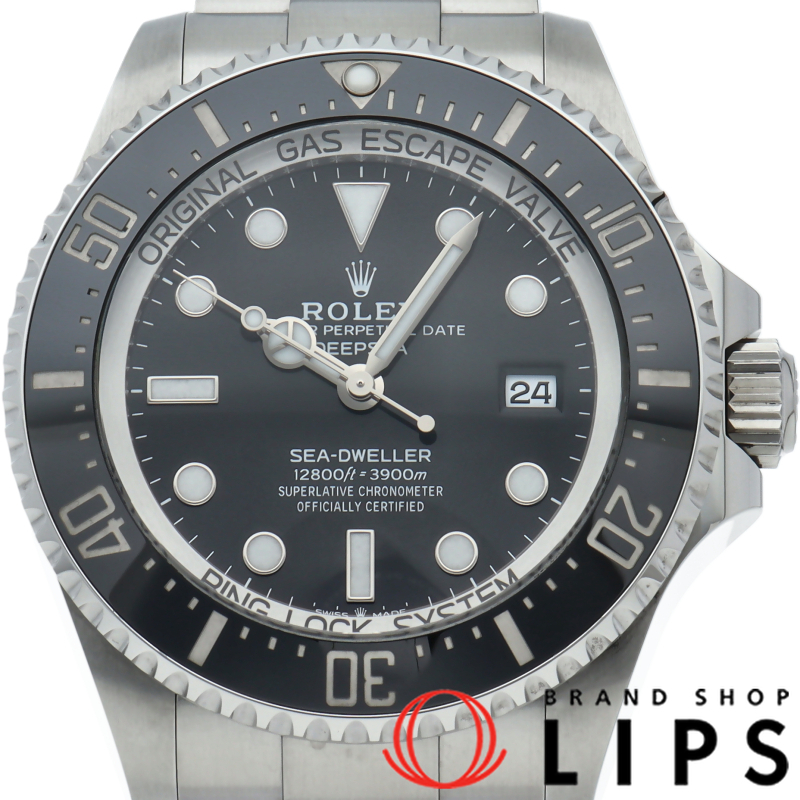 シードゥエラー ディープシー ウォッチ