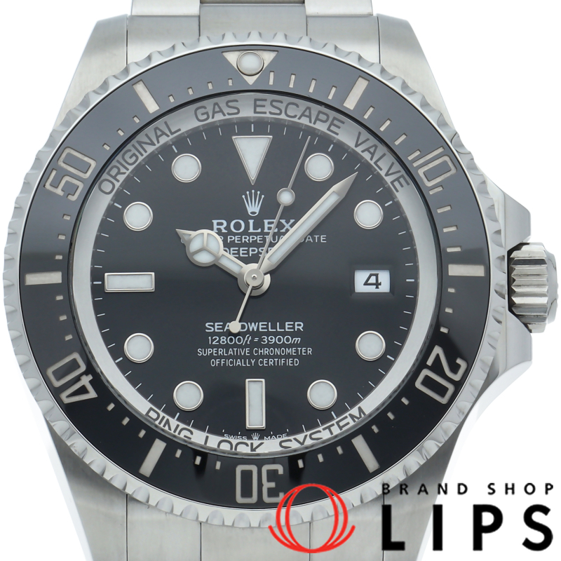 シードゥエラー ディープシー ウォッチ