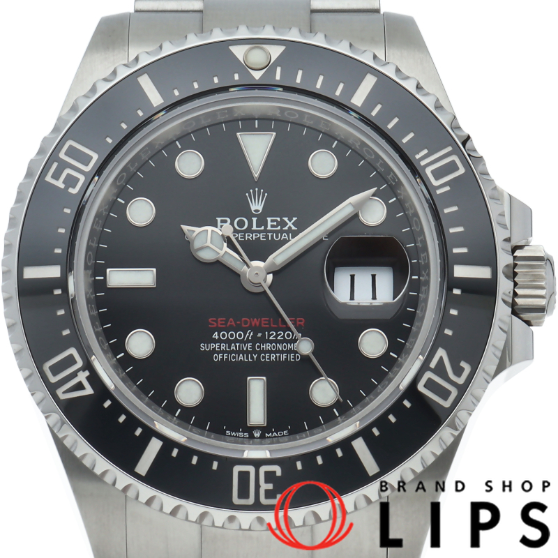 シードゥエラー ウォッチ 赤シード