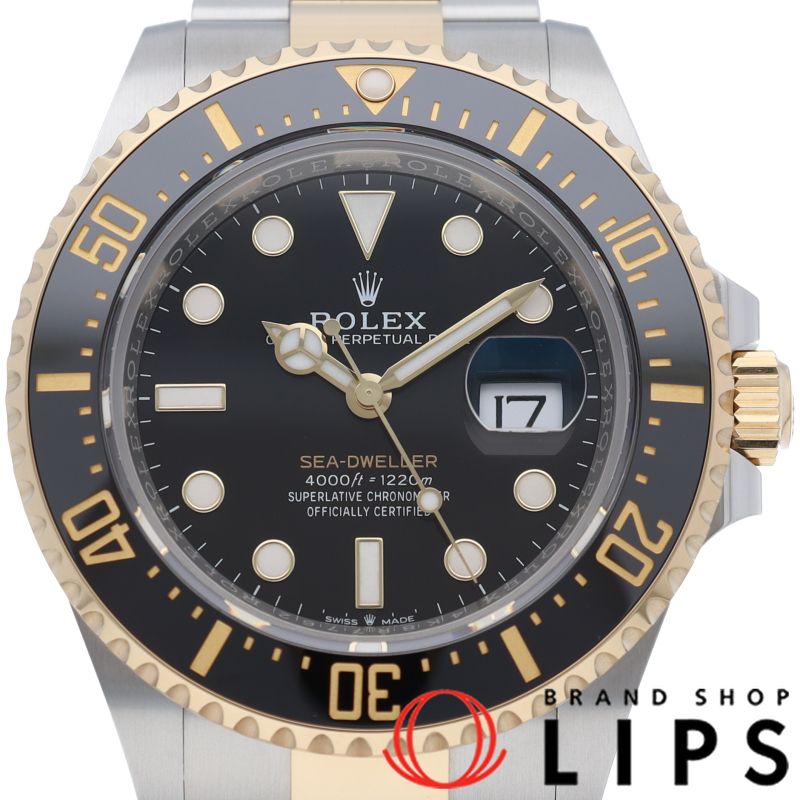 シードゥエラー ウォッチ