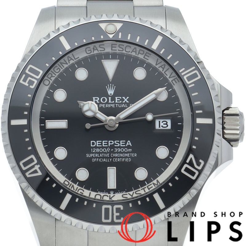 シードゥエラー ディープシー ウォッチ SEA-DWELLER表記無し