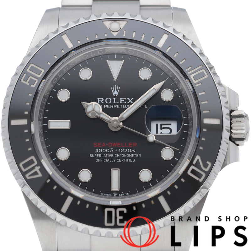 シードゥエラー ウォッチ 赤シード