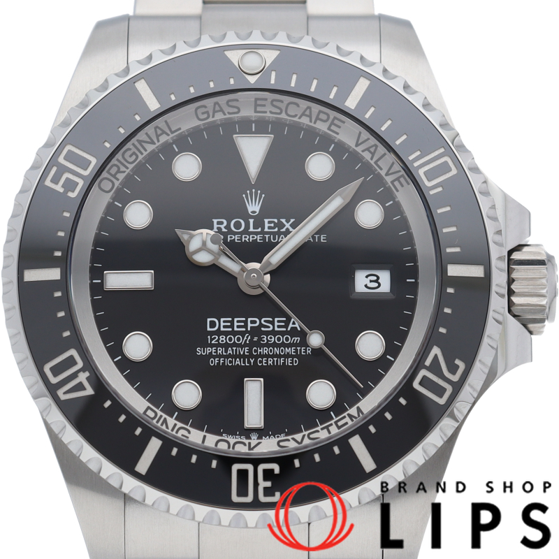 シードゥエラー ディープシー ウォッチ SEA-DWELLER表記無し