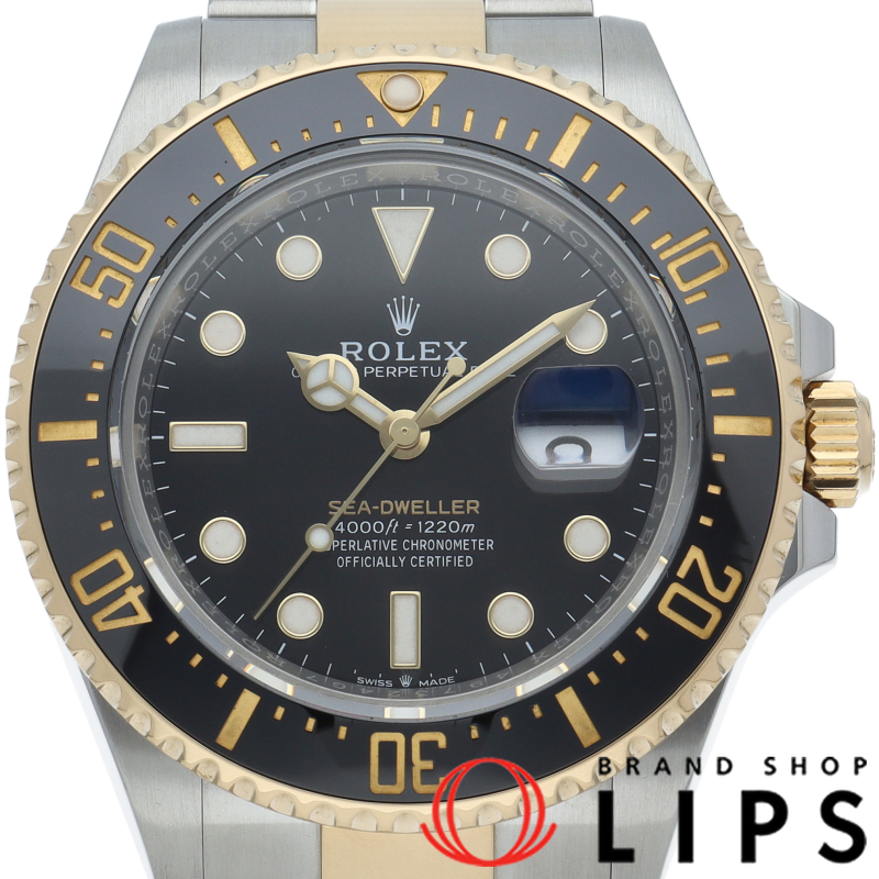 シードゥエラー ウォッチ