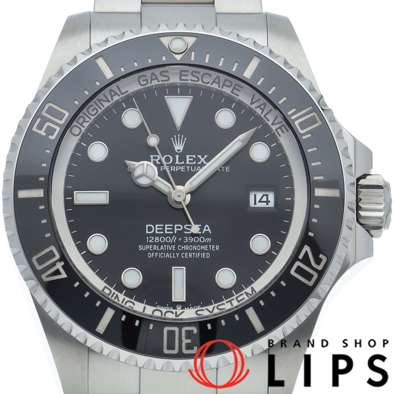 シードゥエラー ディープシー ウォッチ SEA-DWELLER表記無し