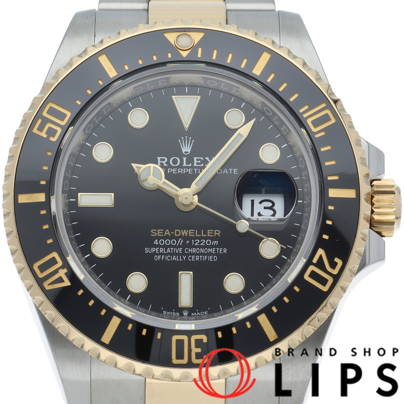 シードゥエラー ウォッチ