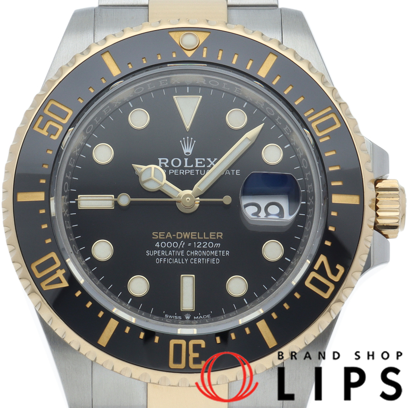 シードゥエラー ウォッチ