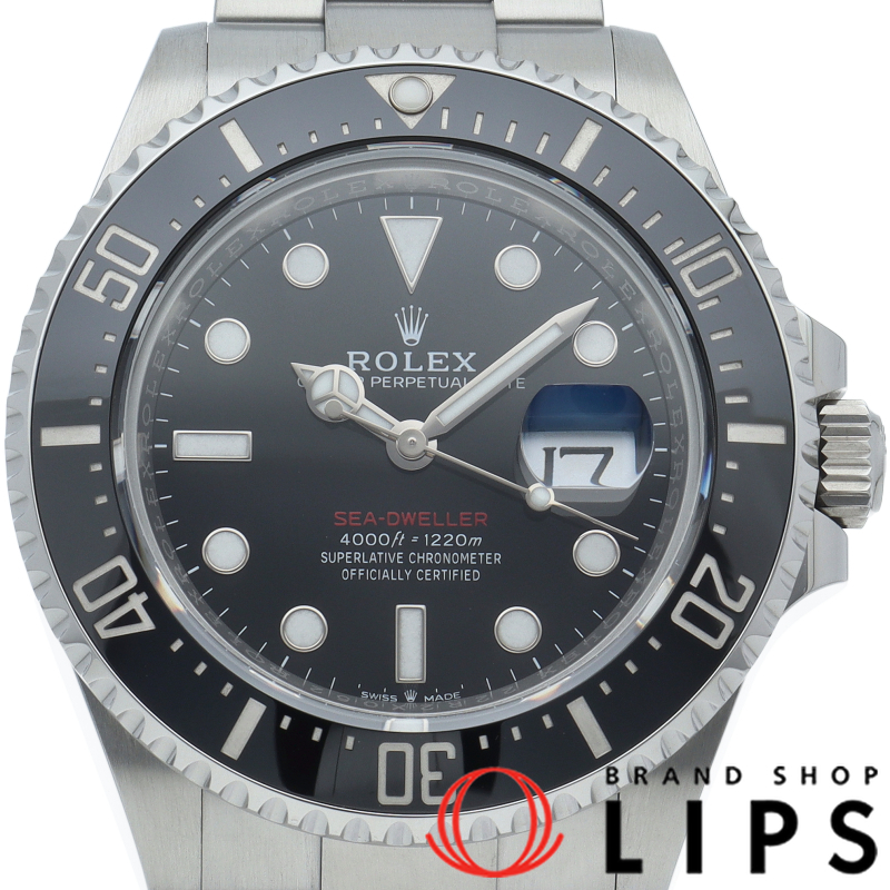 シードゥエラー ウォッチ 赤シード