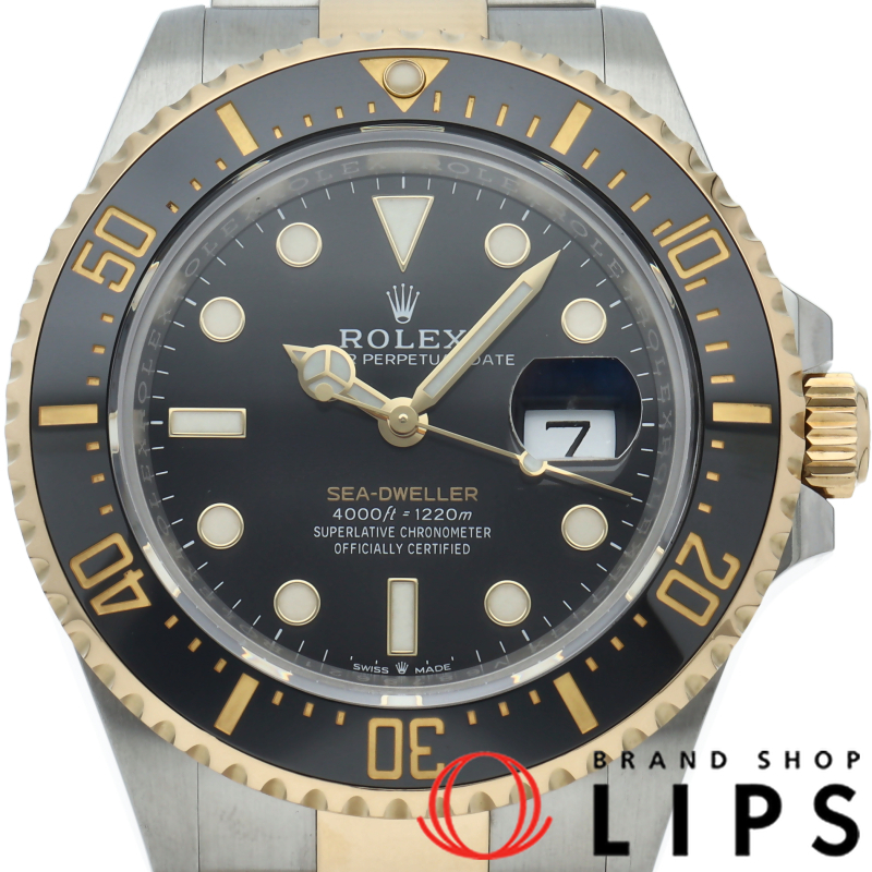 シードゥエラー ウォッチ