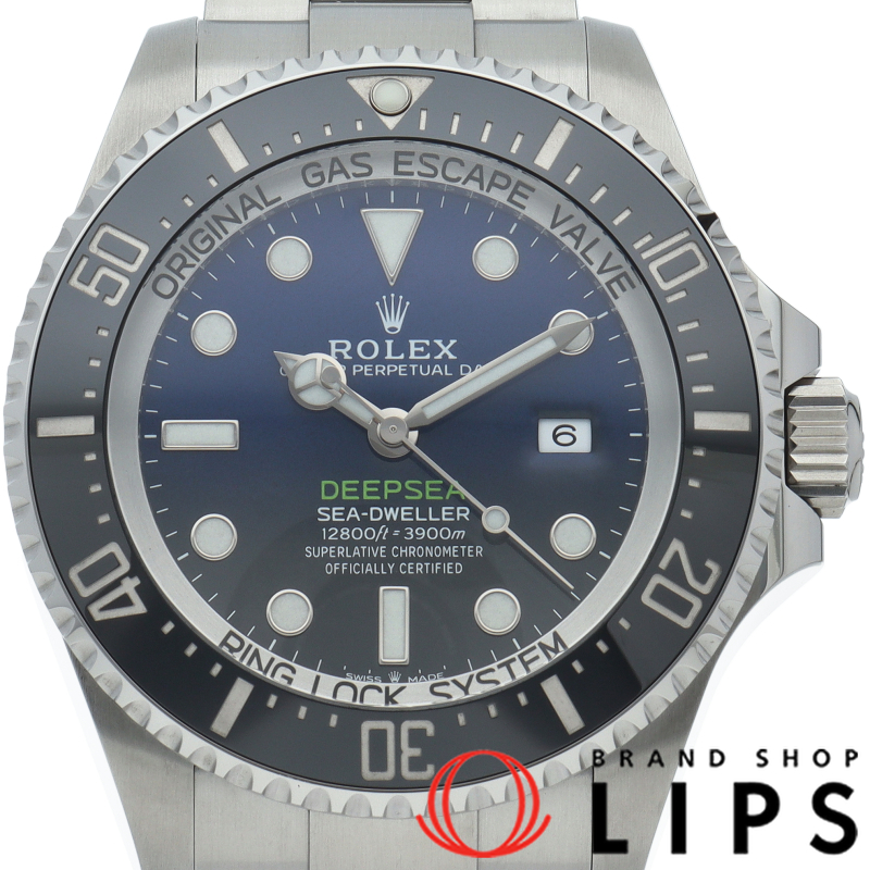 シードゥエラー ディープシー Dブルー