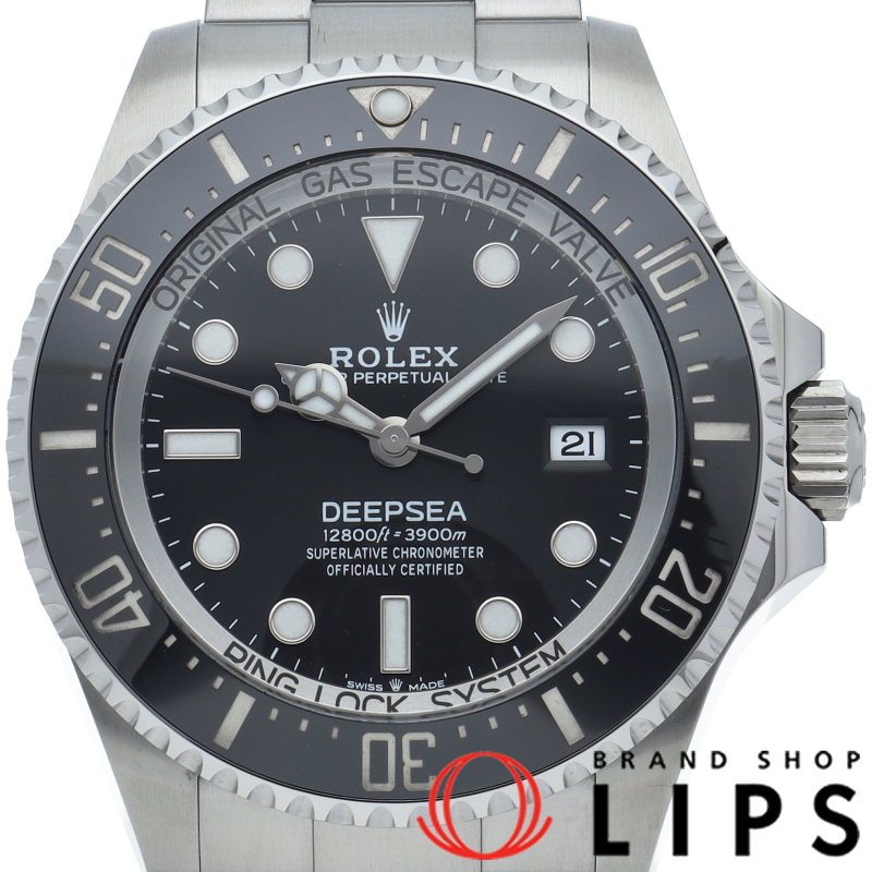 シードゥエラーディープシー ウォッチ