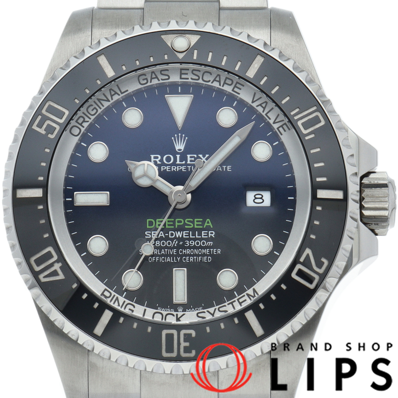 シードゥエラー ディープシー Dブルー