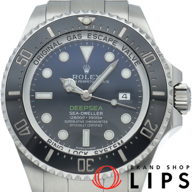 シードゥエラー ディープシー Dブルー