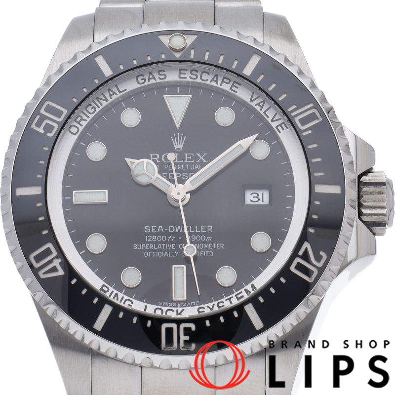 シードゥエラー ディープシー