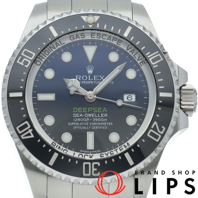 シードゥエラー ディープシー Dブルー