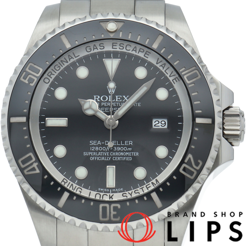 シードゥエラー ディープシー