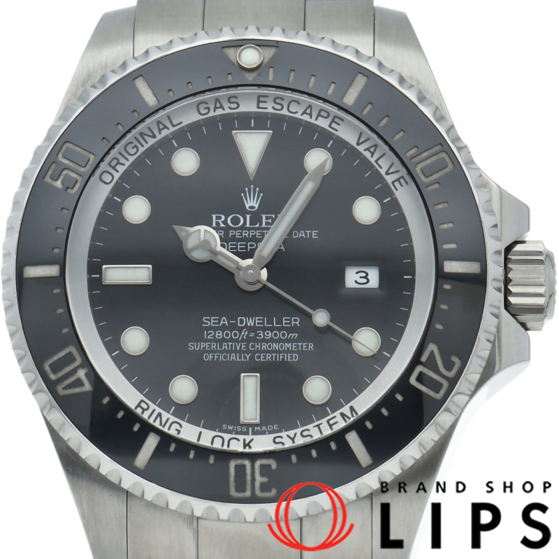 シードゥエラー ディープシー OH済