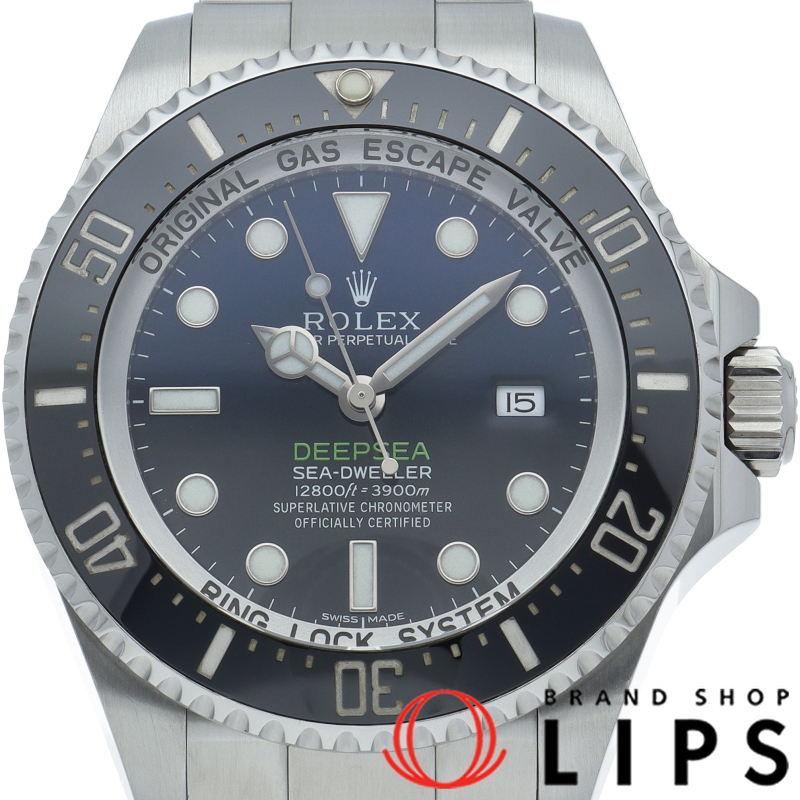 シードゥエラー ディープシー  Dブルー