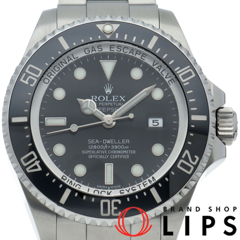 シードゥエラー ディープシー