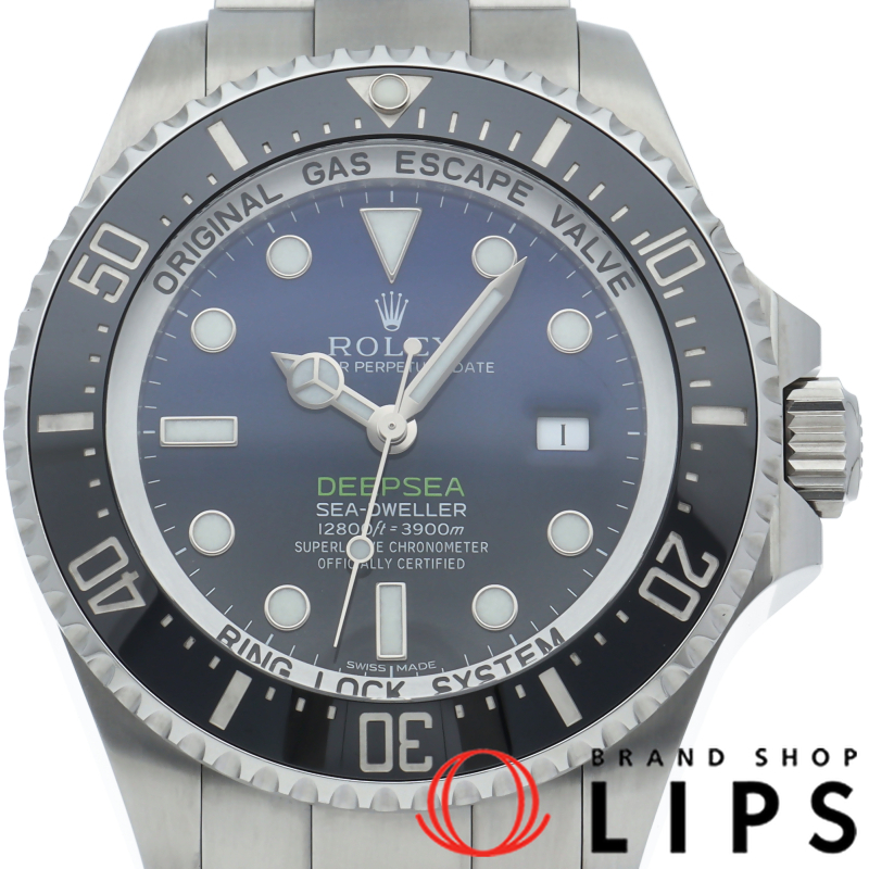 シードゥエラー ディープシー Dブルー