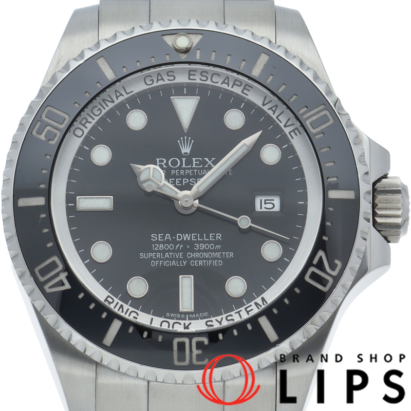 シードゥエラー ディープシー ウォッチ