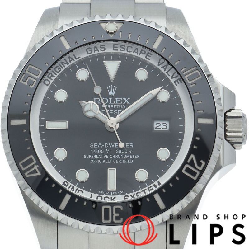 シードゥエラー ディープシー