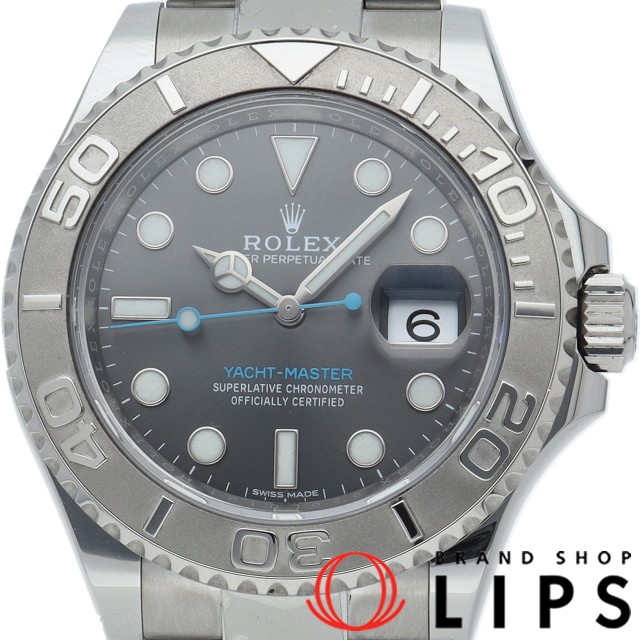 ヨットマスター 40 ダークロジウム