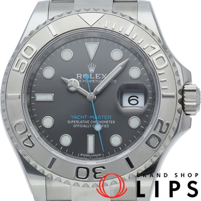 ヨットマスター 40 ダークロジウム