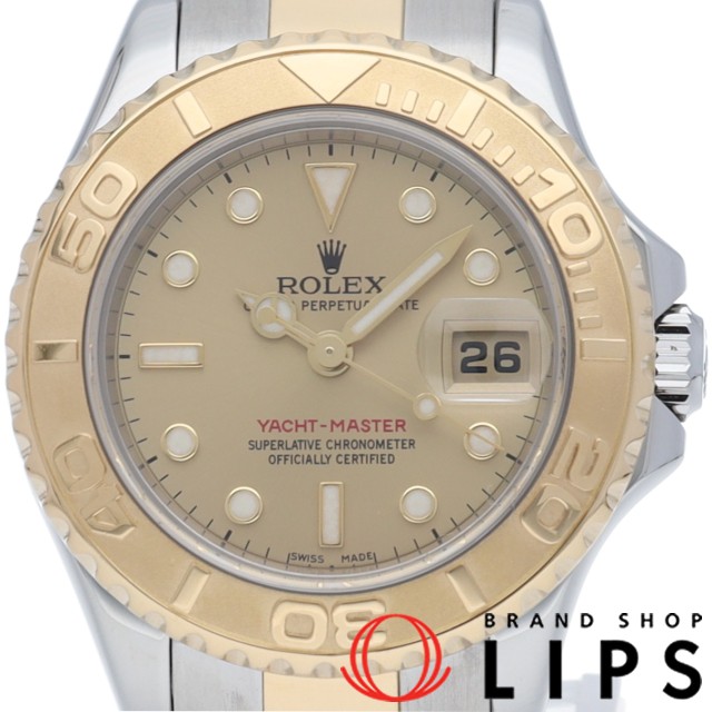 ヨットマスター レディース時計