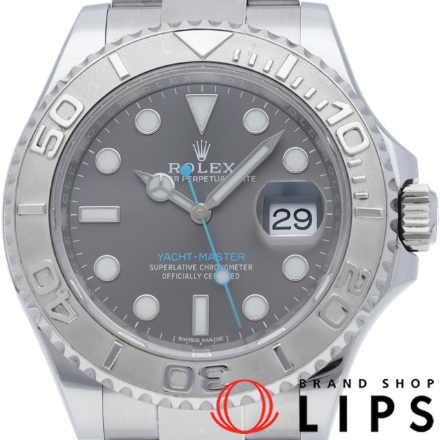 ヨットマスター 40 ダークロジウム