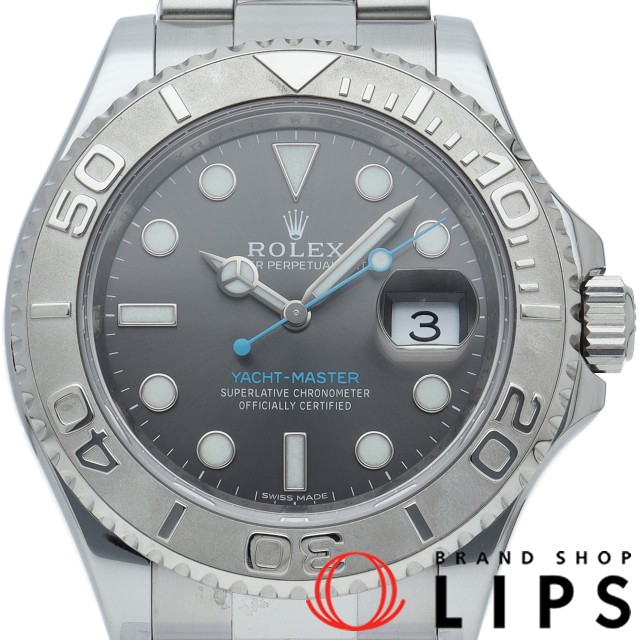 ヨットマスター 40 ダークロジウム