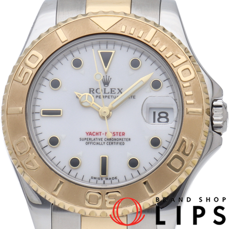 ヨットマスター ボーイズ時計